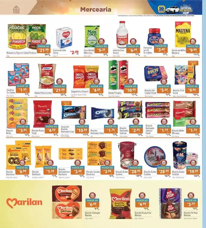 Encarte de Ofertas especiais atraentes para todos 13 de março até 2 de abril 2025 - Pagina 10