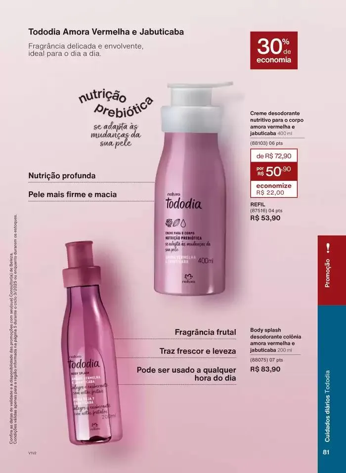 Encarte de Revista Natura Ciclo 3 31 de janeiro até 15 de março 2025 - Pagina 81