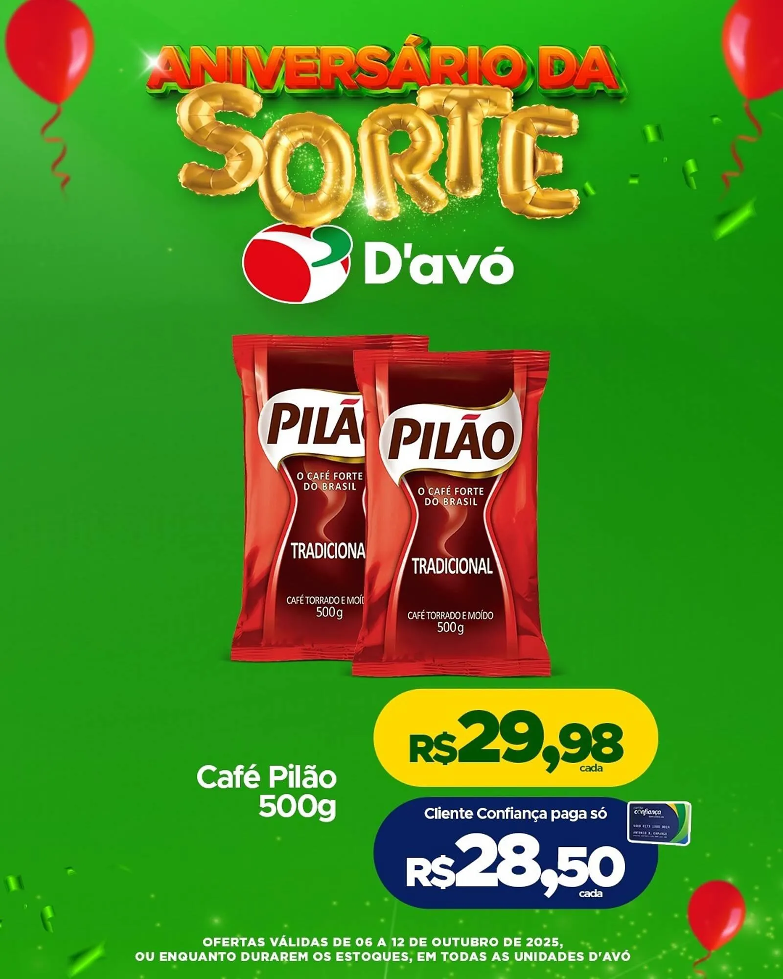 Catálogo Davó Supermercado - 1