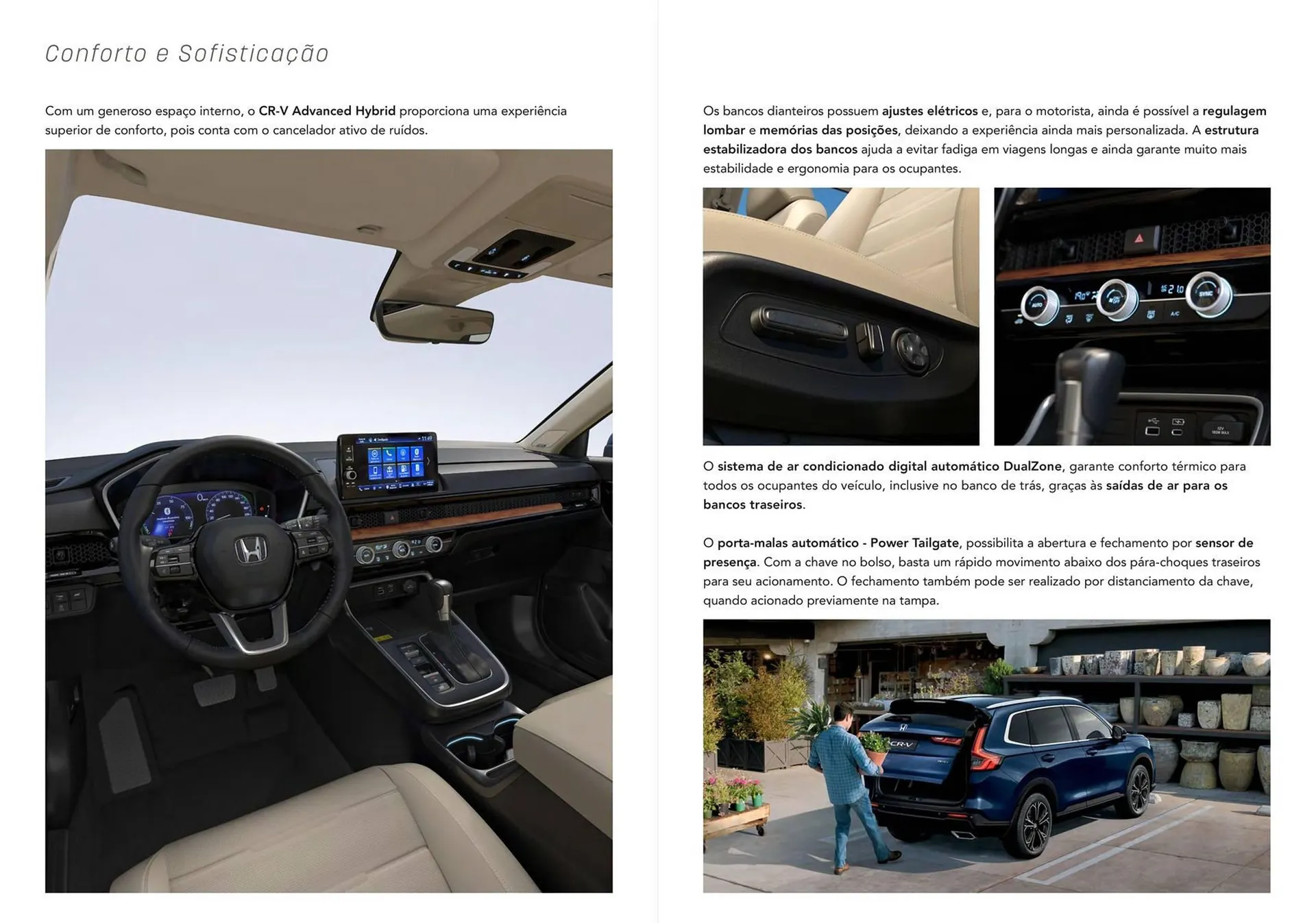 Encarte de Catálogo Honda 9 de setembro até 31 de dezembro 2025 - Pagina 7