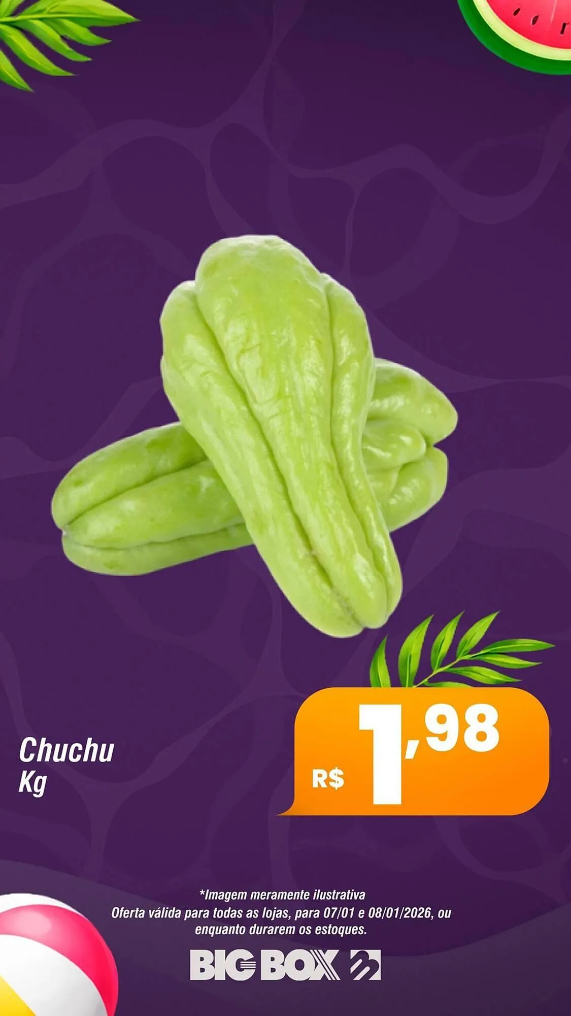 Encarte de Encarte Big Box 7 de janeiro até 18 de janeiro 2026 - Pagina 29