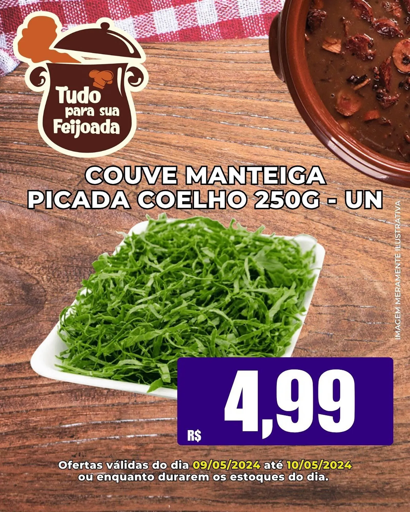 Encarte de Catálogo Violeta Supermercados 9 de maio até 10 de maio 2026 - Pagina 9
