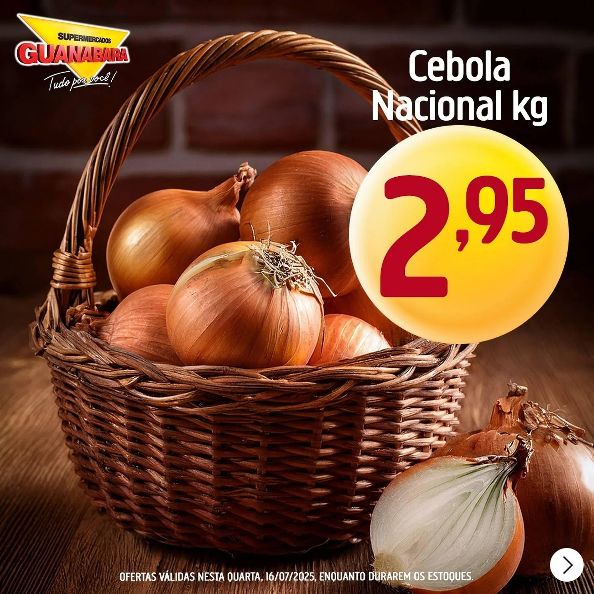 Encarte de Catálogo Supermercados Guanabara 16 de julho até 16 de julho 2025 - Pagina 2
