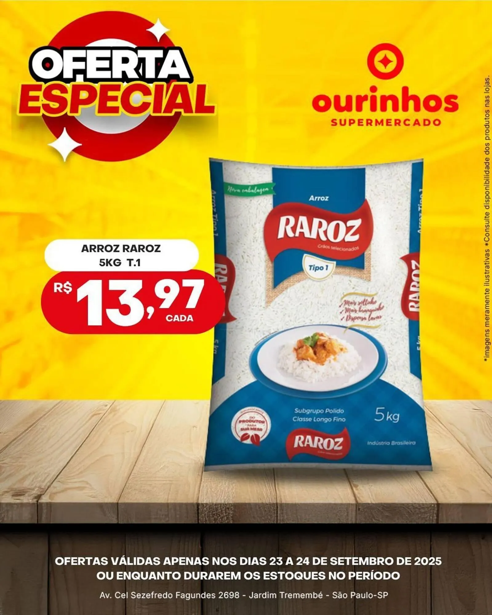 Catálogo Ourinhos Hipermercado - 1