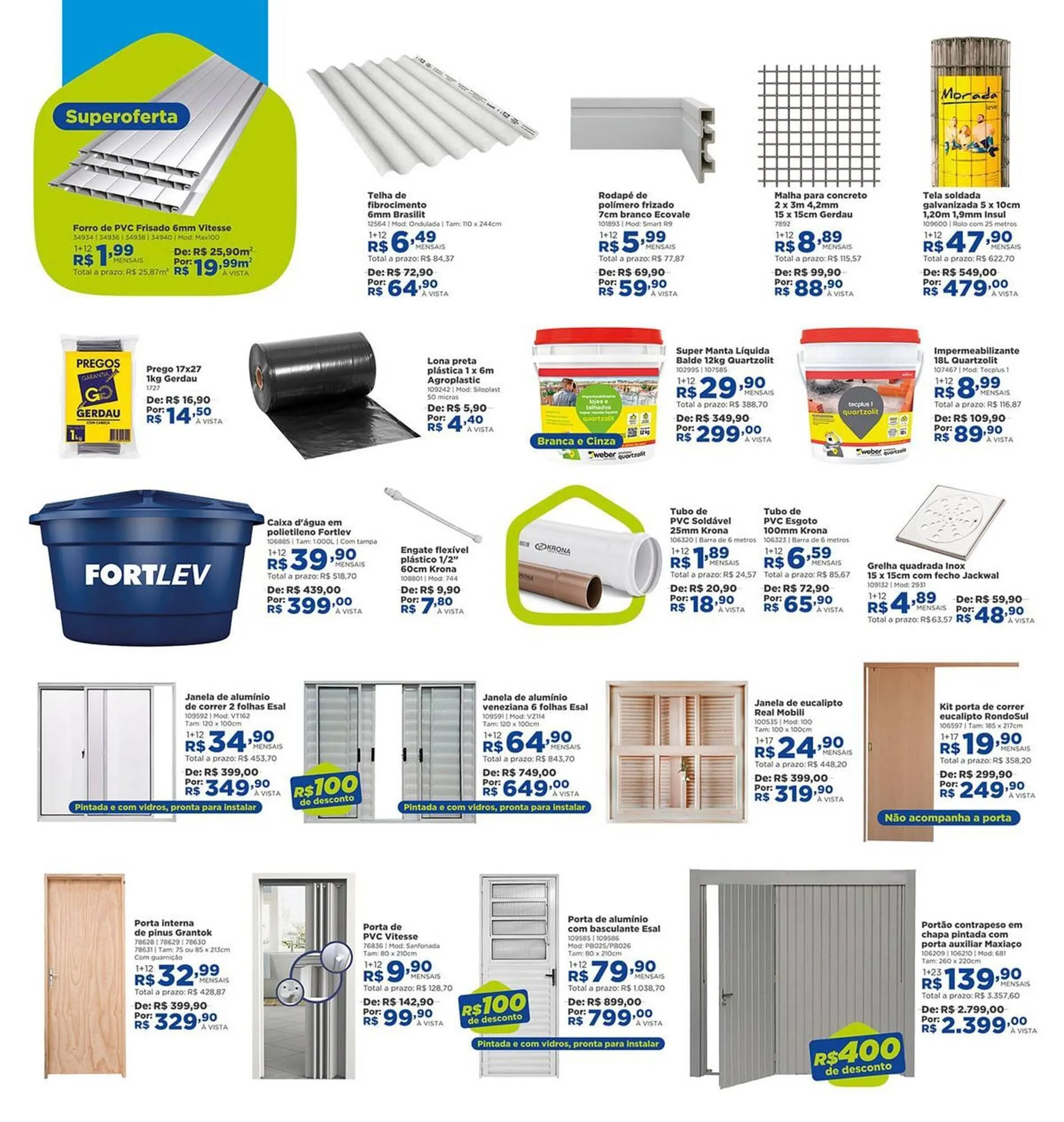 Encarte de Catálogo Lojas Solar 2 de abril até 30 de abril 2024 - Pagina 10