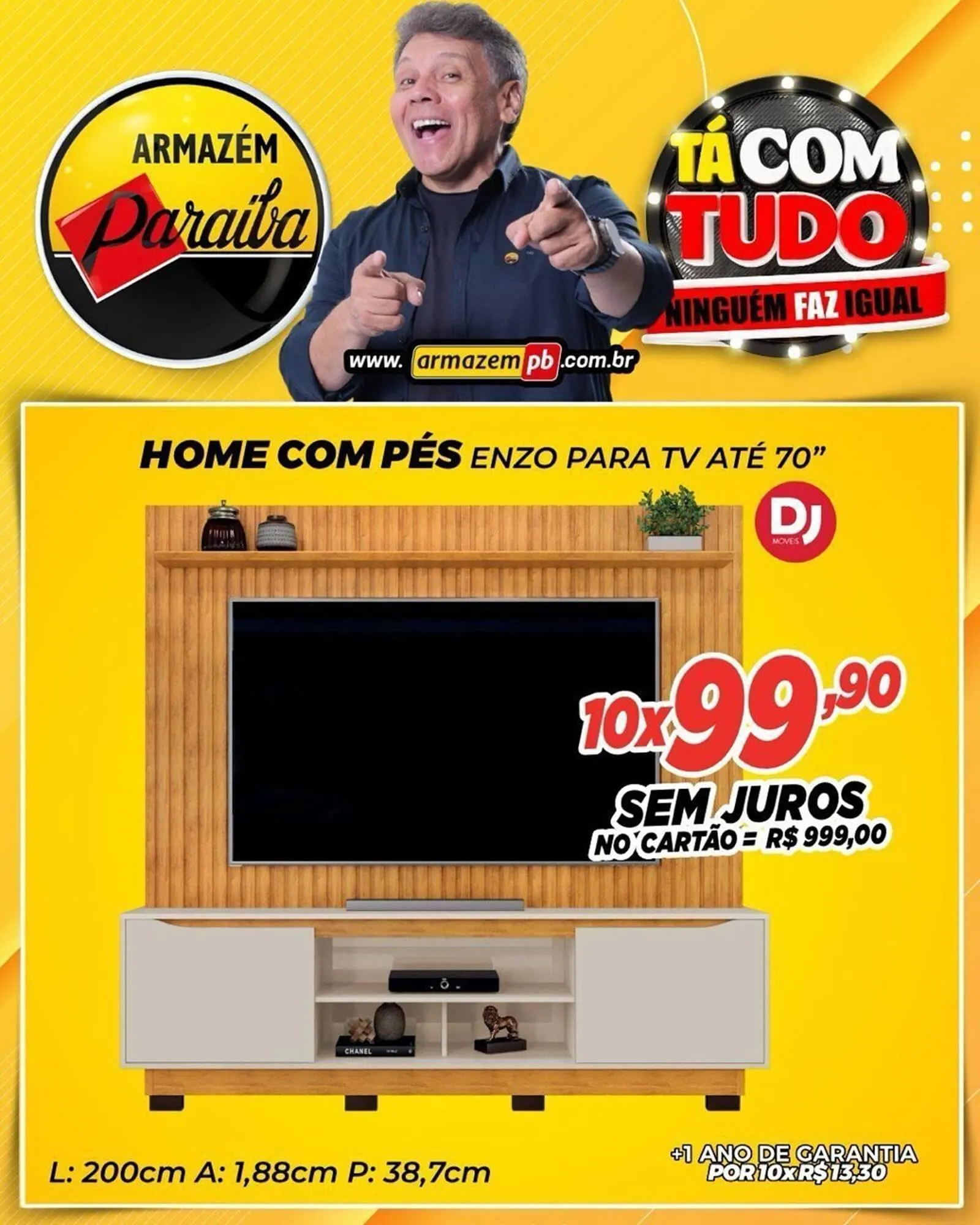 Catálogo Armazém Paraíba - 1