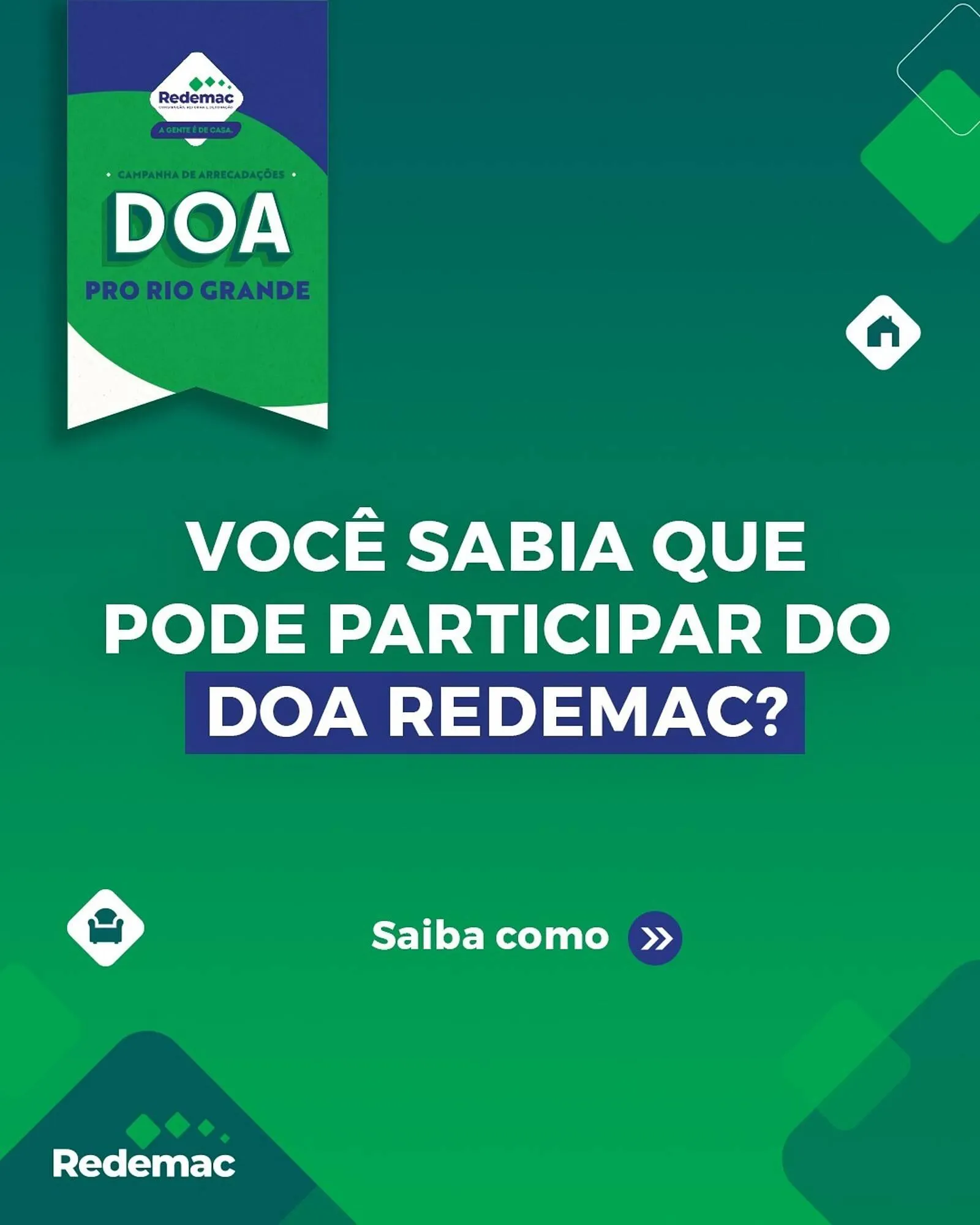 Encarte de Catálogo Redemac 3 de junho até 5 de junho 2025 - Pagina 1