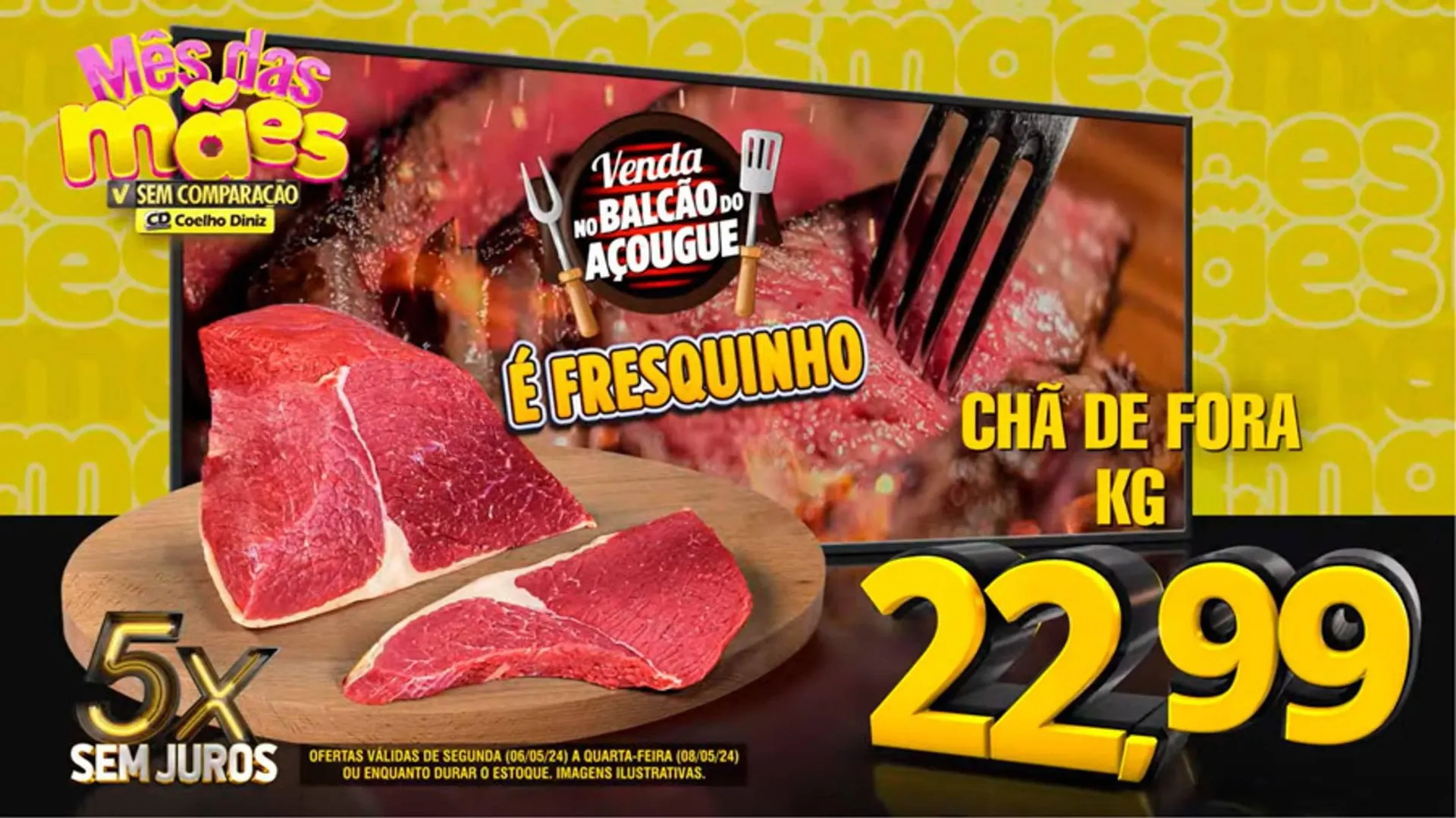 Encarte de Catálogo Coelho Diniz 7 de maio até 8 de maio 2024 - Pagina 7