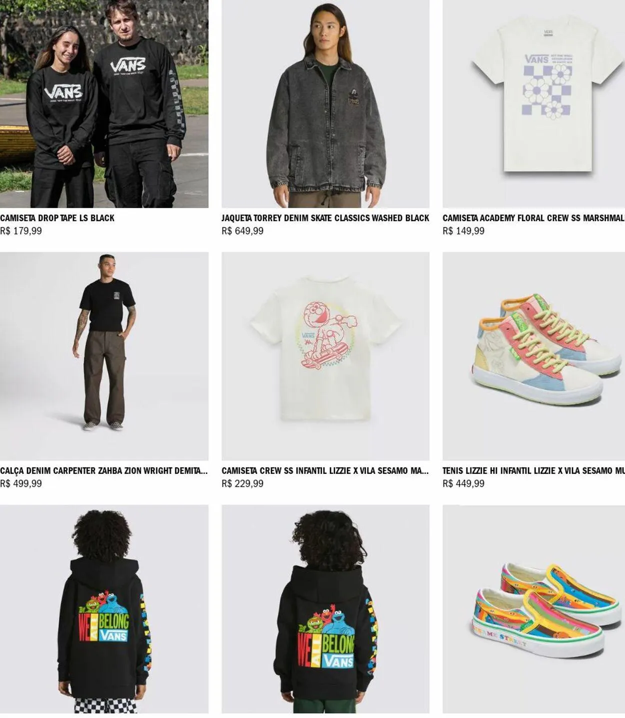 Encarte de Vans 2 de outubro até 11 de outubro 2023 - Pagina 14
