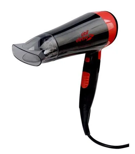 Secador de Cabelo Útil Eletro HD812 Bivolt
