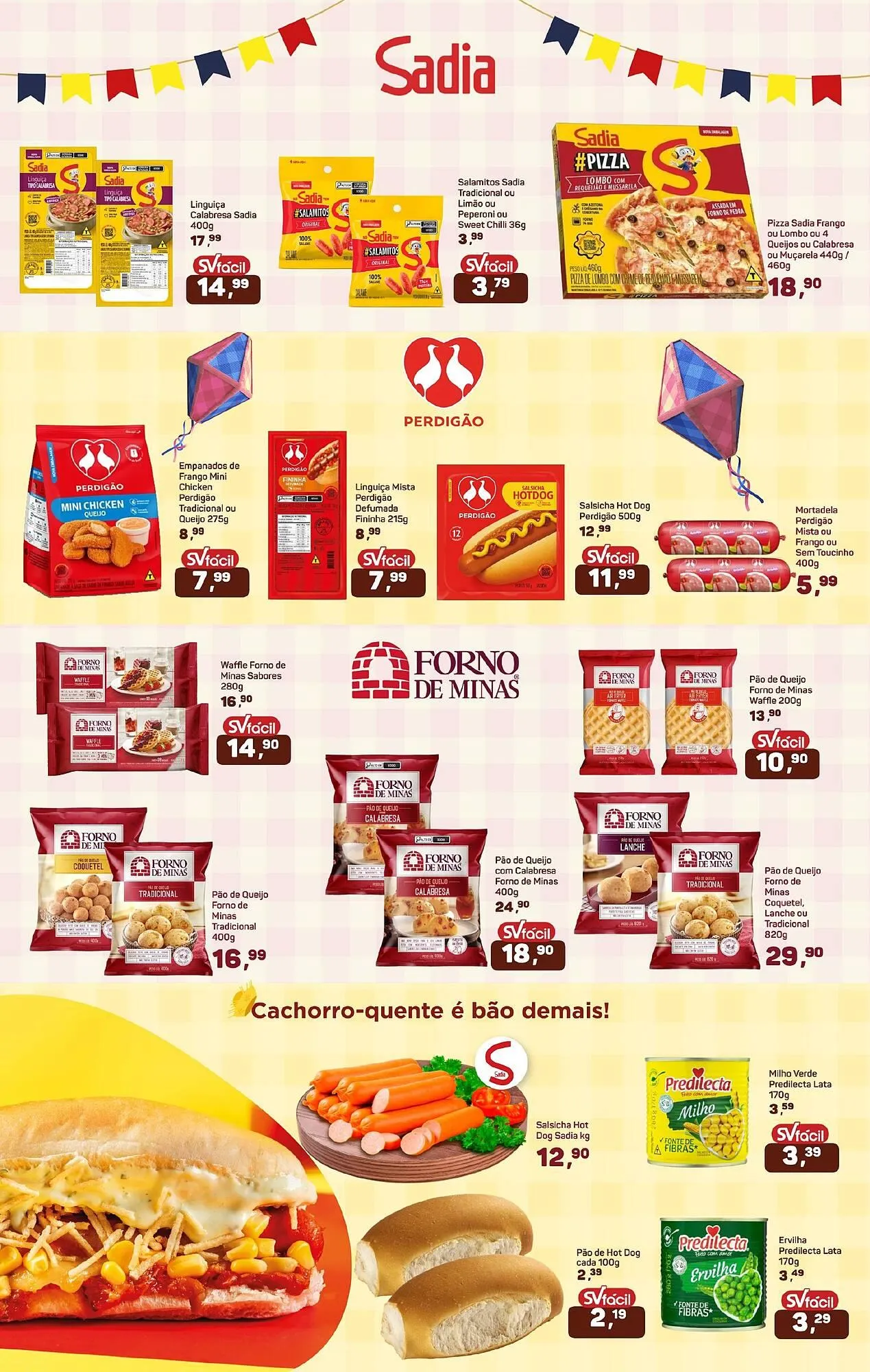 Encarte de Catálogo Supermercados São Vicente 6 de junho até 22 de junho 2025 - Pagina 6