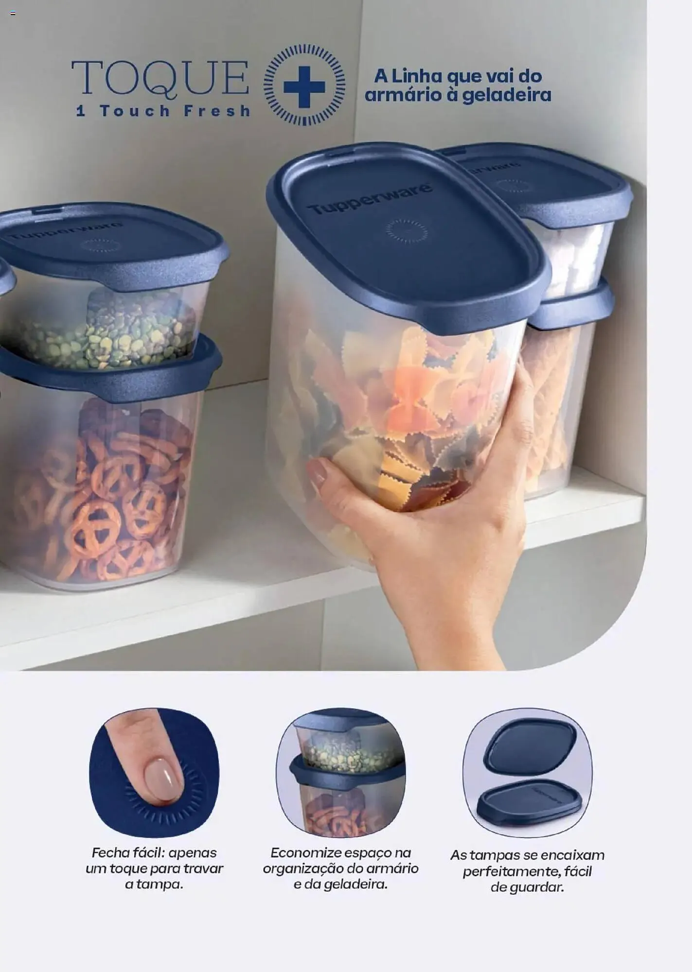 Encarte de Catálogo Tupperware 1 de setembro até 1 de outubro 2025 - Pagina 32