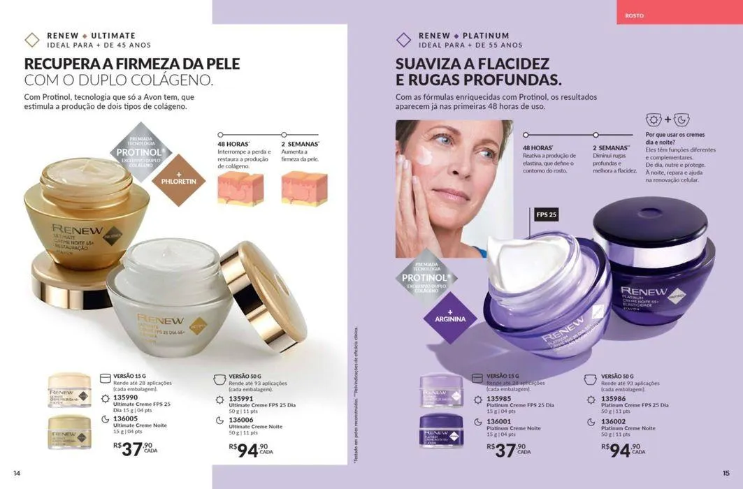 Encarte de Avon Cosméticos 29 de maio até 12 de junho 2024 - Pagina 73