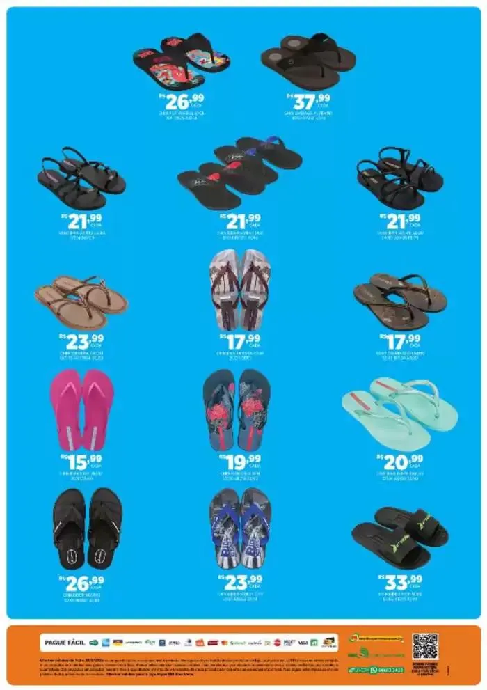 Encarte de Super Ofertas 11 de março até 31 de março 2025 - Pagina 14