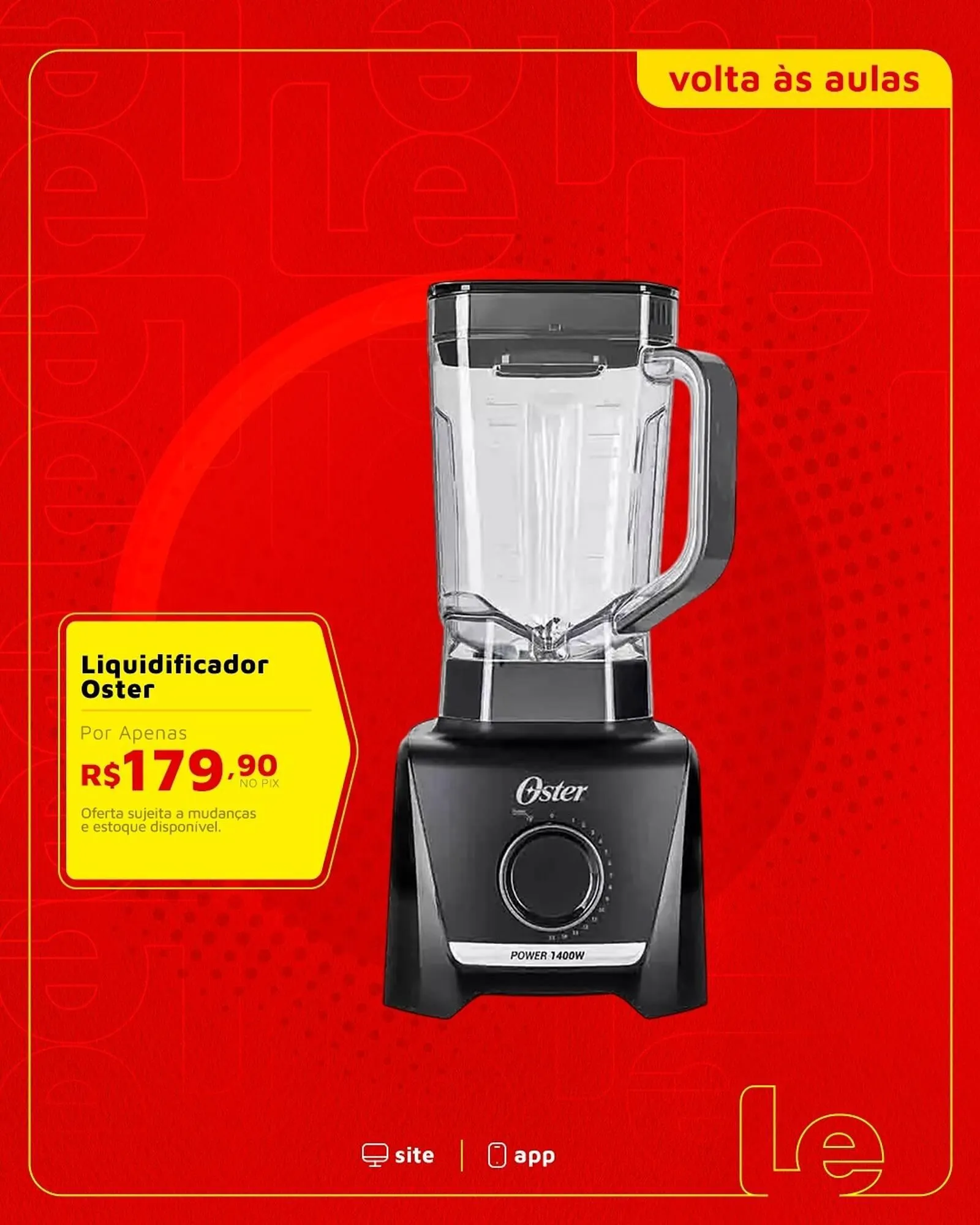 Encarte Le Biscuit - 1