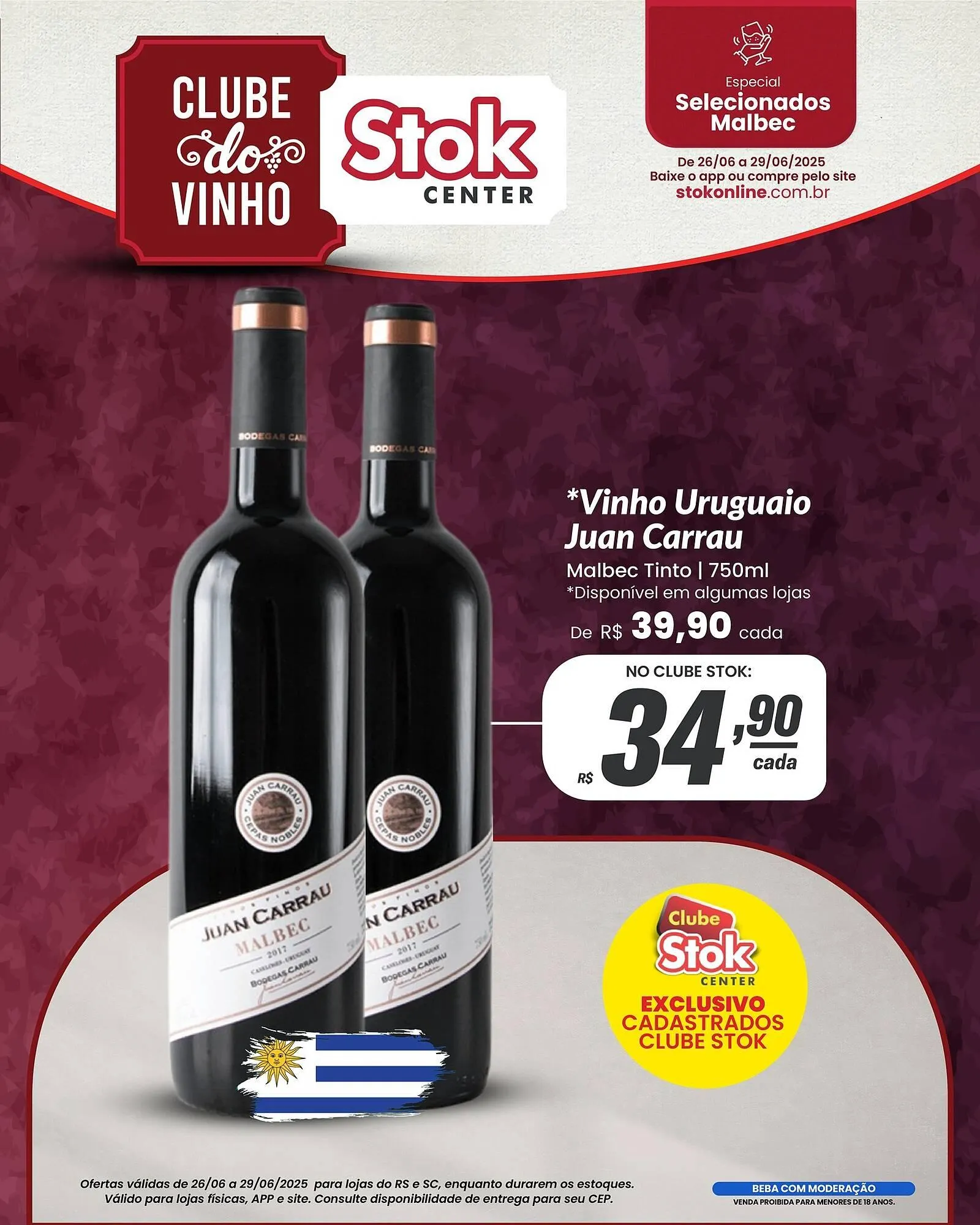 Encarte de Catálogo Stok Center 26 de junho até 29 de junho 2025 - Pagina 3