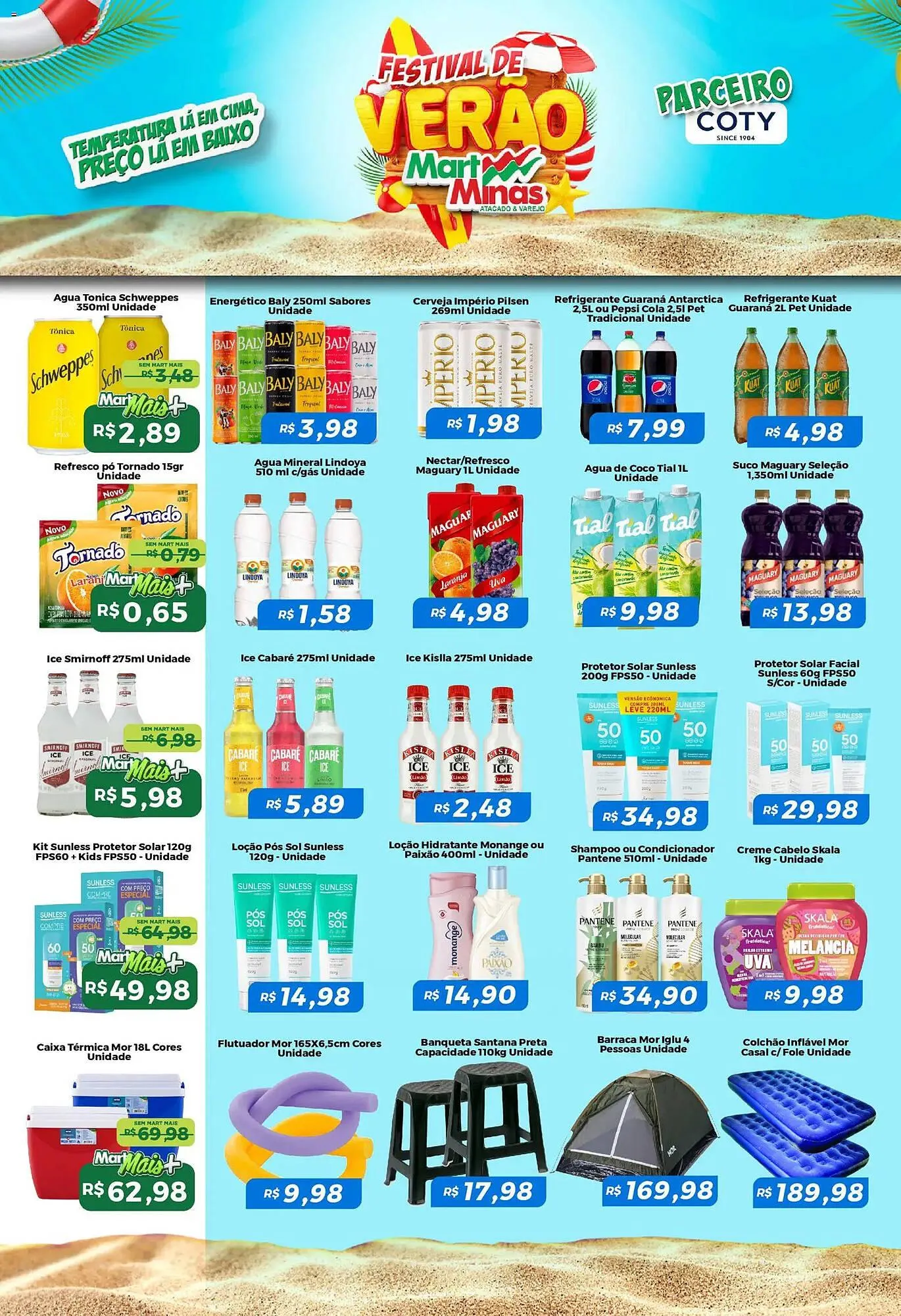 Encarte de Folheto Mart Minas 2 de janeiro até 7 de janeiro 2026 - Pagina 4