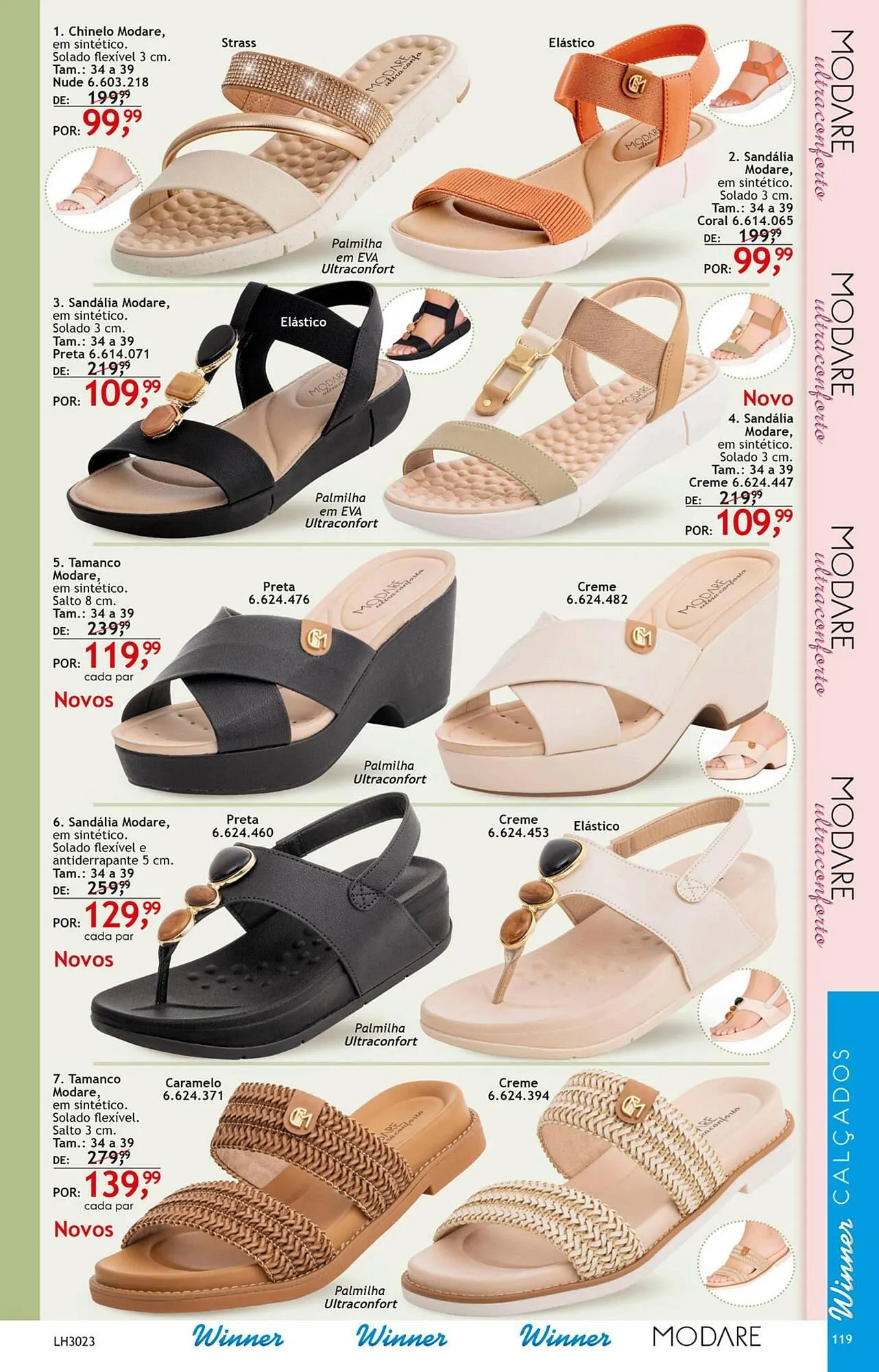 Encarte de Catálogo Quatro Estações 10 de março até 16 de março 2025 - Pagina 120