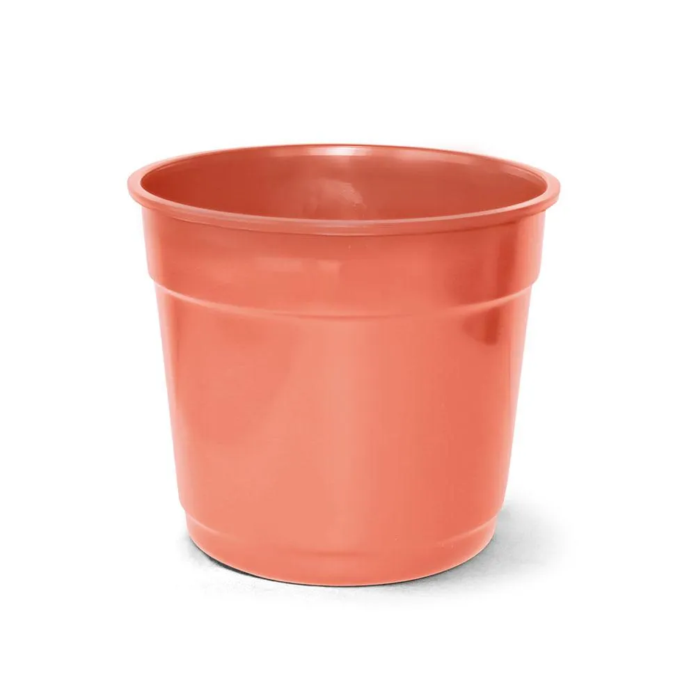 Vaso de Plástico N4 Laranja - Nutriplan