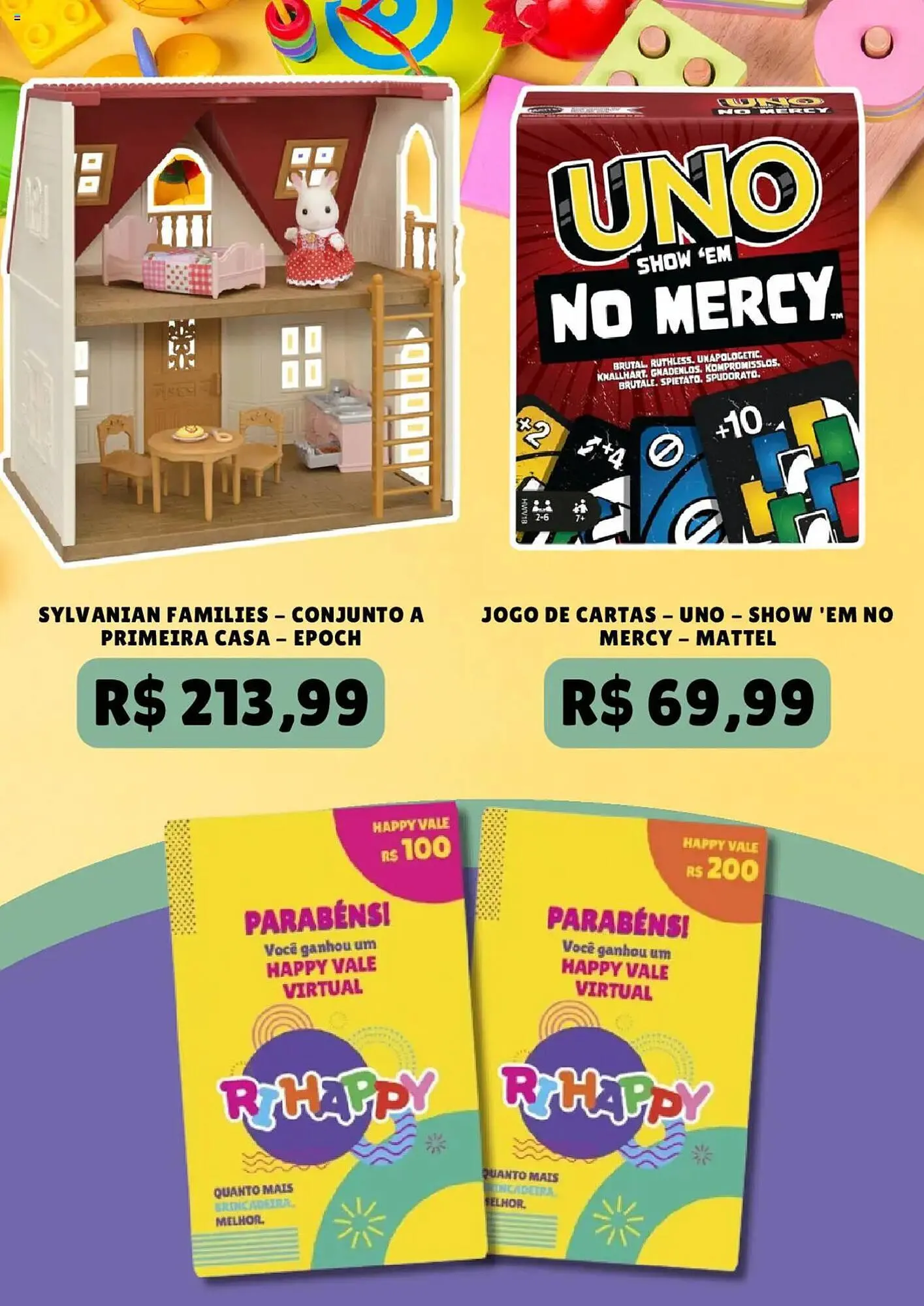 Encarte de Catálogo Ri Happy 3 de junho até 3 de julho 2025 - Pagina 3