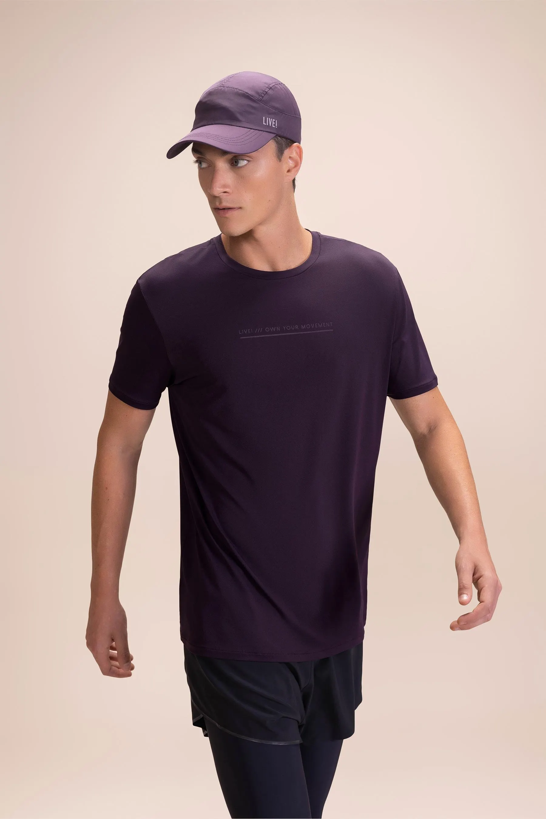 Camiseta Comfy Moviments Men