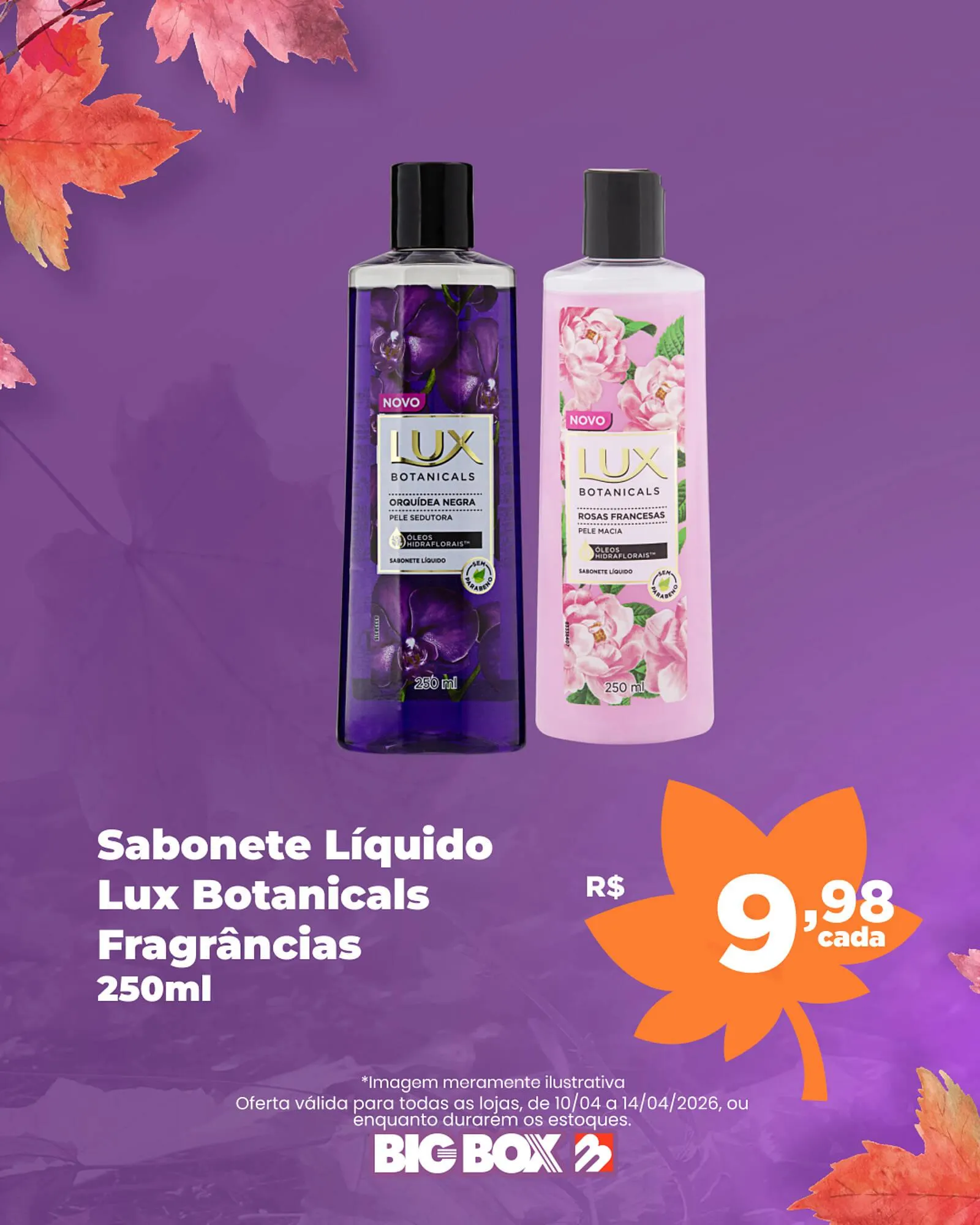 Encarte de Encarte Big Box 12 de abril até 14 de abril 2026 - Pagina 3