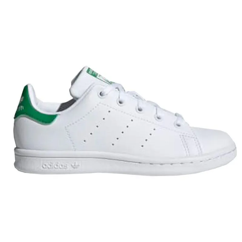 Tênis FX7532 Stan Smith Branco Adidas - Infantil Unissex