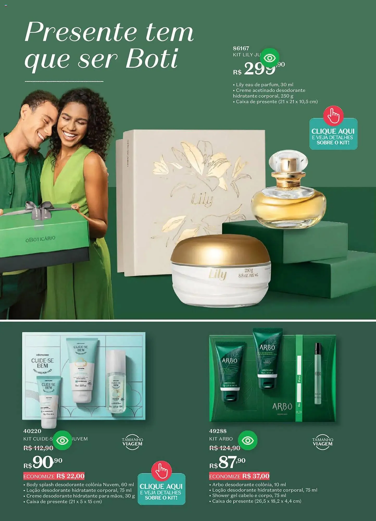 Encarte de Catálogo O Boticário 26 de dezembro até 18 de janeiro 2026 - Pagina 192