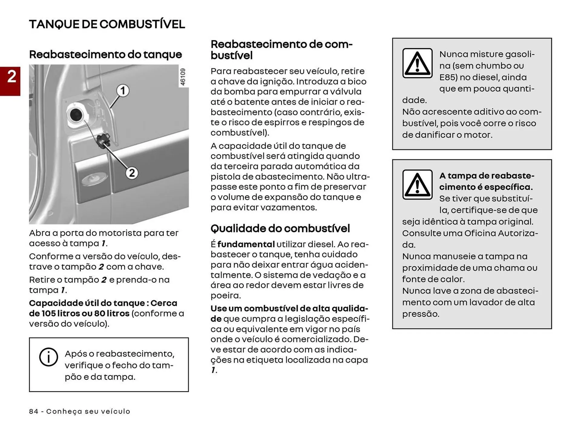Encarte de Catálogo Renault 22 de abril até 30 de abril 2027 - Pagina 86
