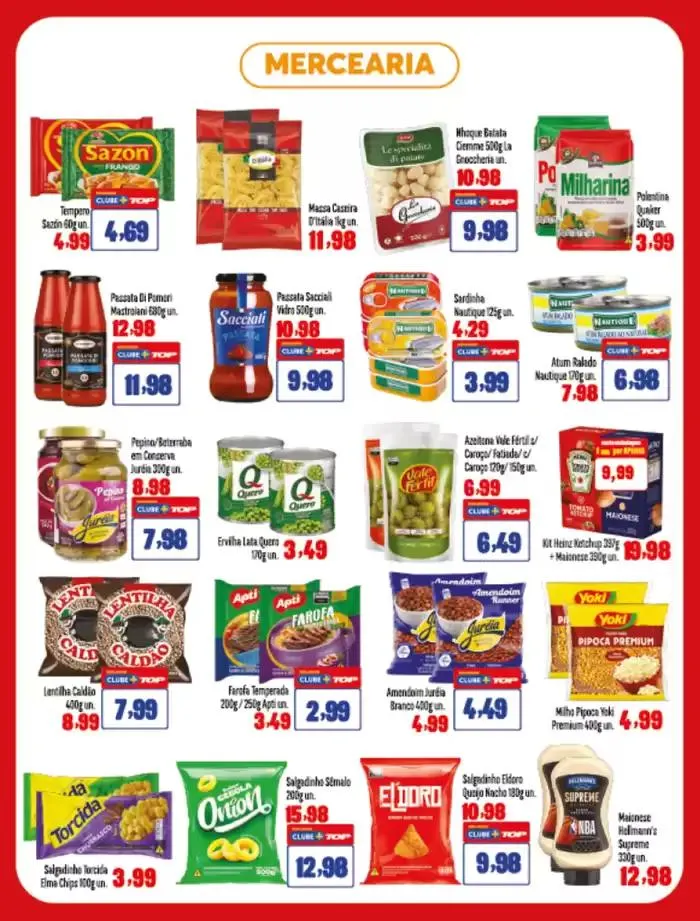 Encarte de Ofertas do folheto 2 de abril até 6 de abril 2025 - Pagina 6