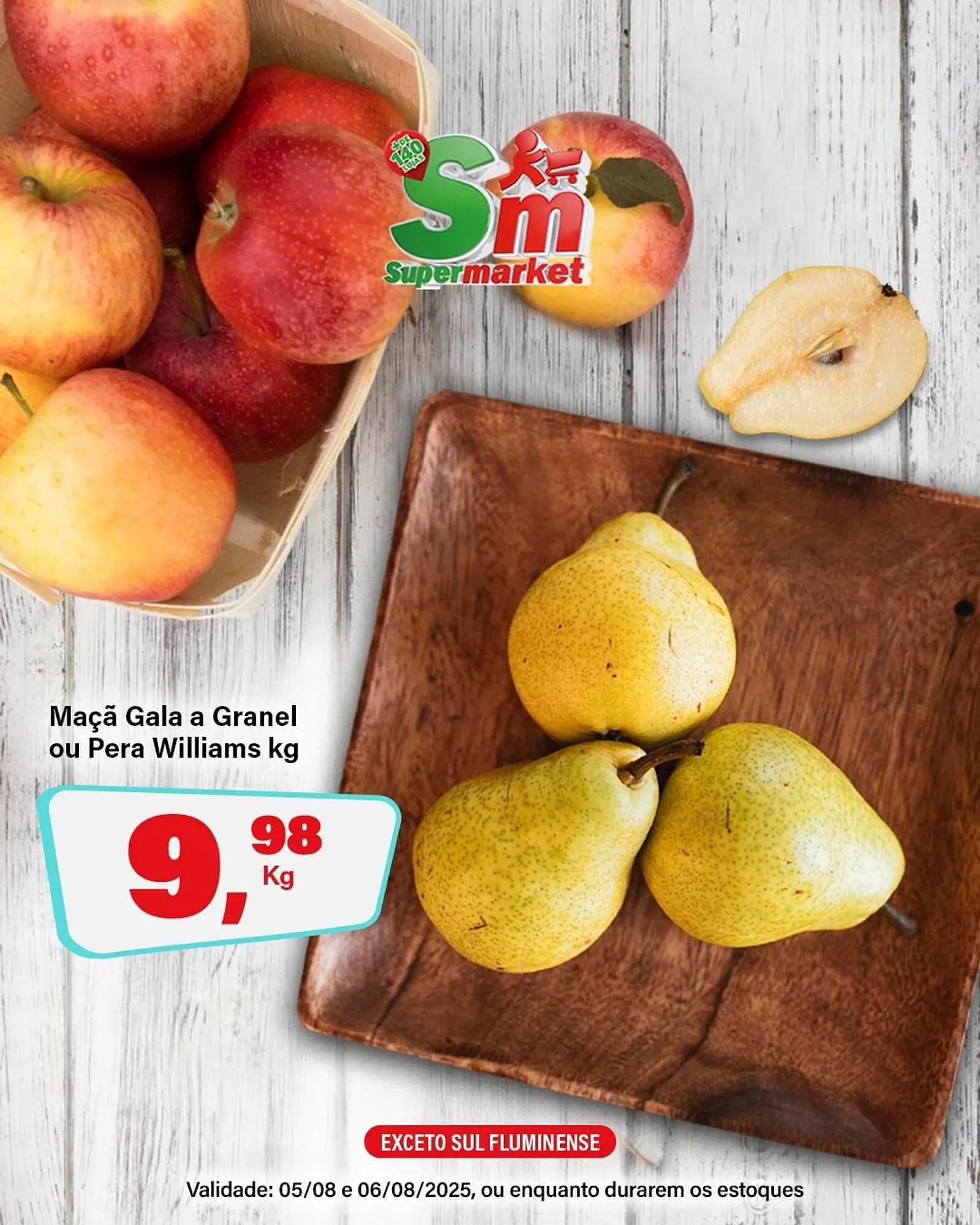 Encarte de Catálogo Rede Supermarket 5 de agosto até 6 de agosto 2025 - Pagina 4