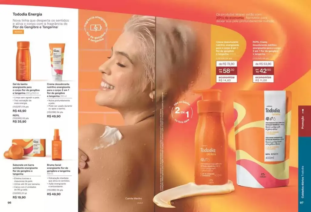 Encarte de Revista Natura Ciclo 4 11 de março até 31 de março 2025 - Pagina 49