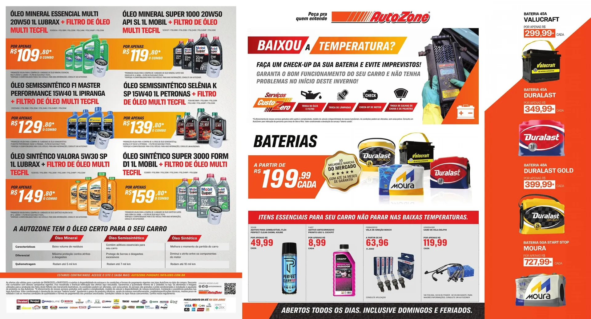 Catálogo AutoZone - 1