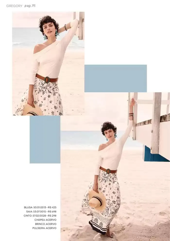 Encarte de Revista Alto Verão Miami #62 25 de novembro até 31 de agosto 2025 - Pagina 76