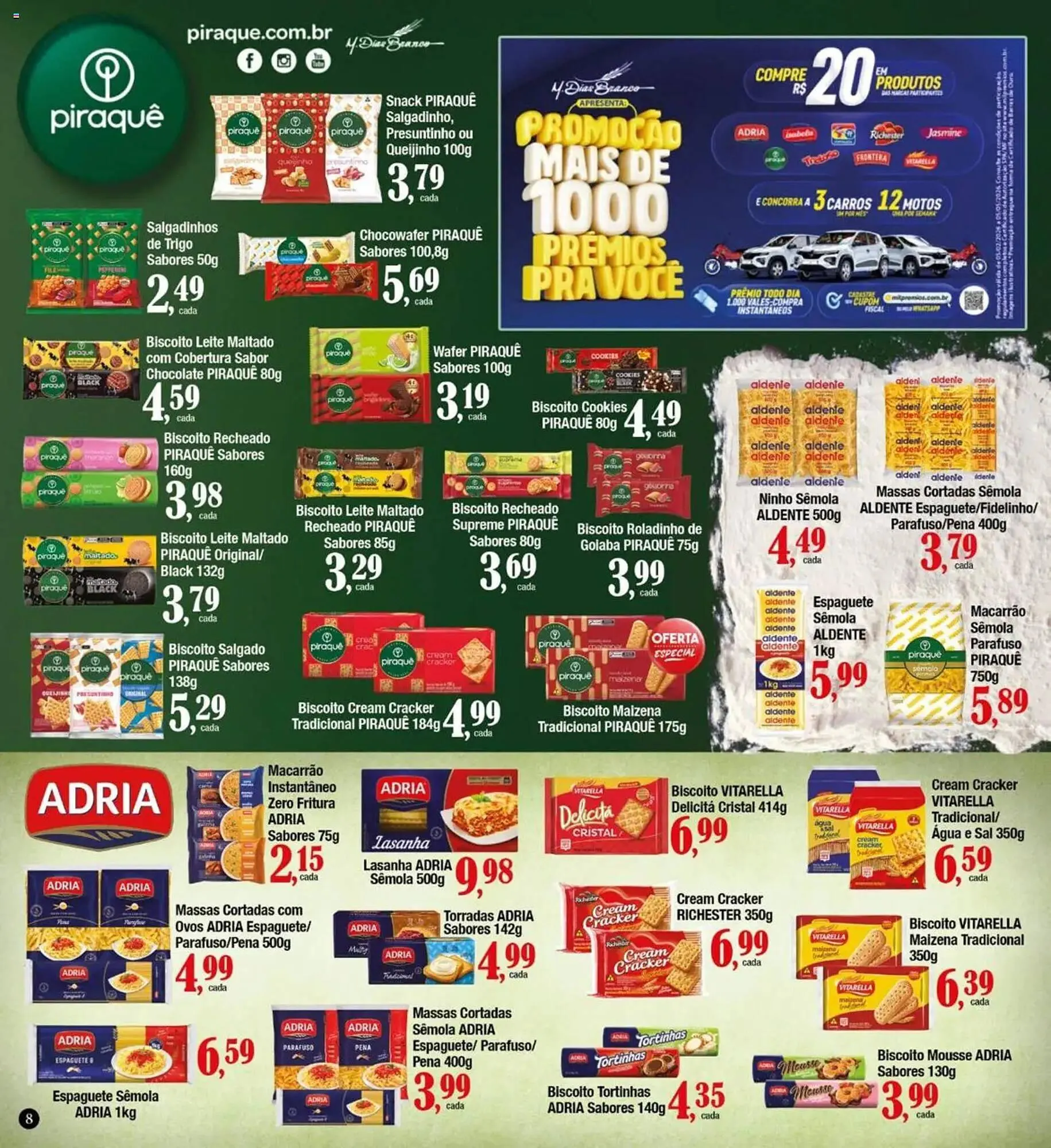 Encarte de Encarte Supermercados Unidos 1 de abril até 16 de abril 2026 - Pagina 5