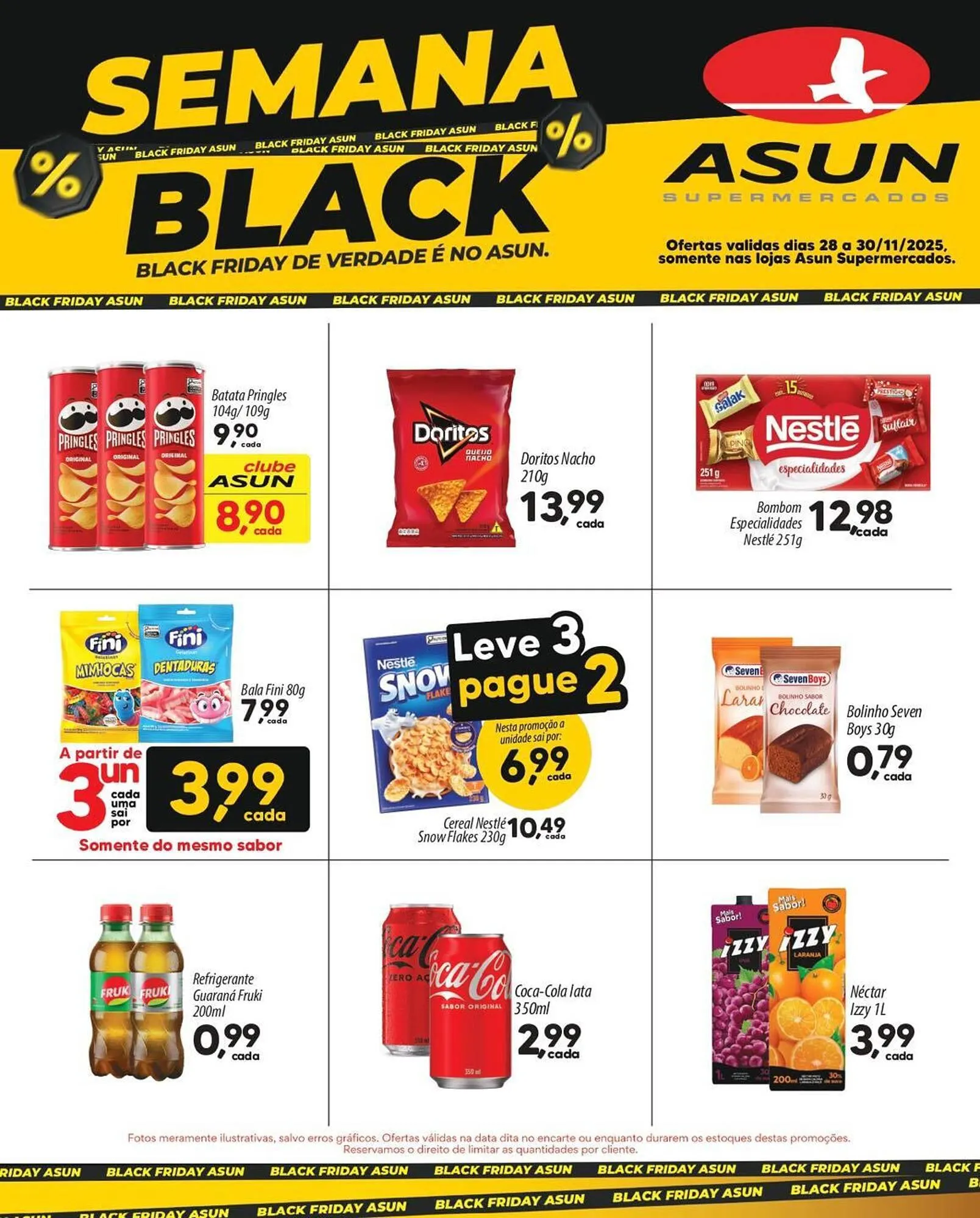 Encarte de Encarte Asun 28 de novembro até 30 de novembro 2025 - Pagina 4