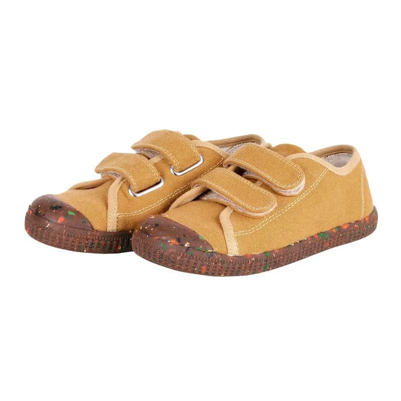 Tênis Reciclo Amarelo