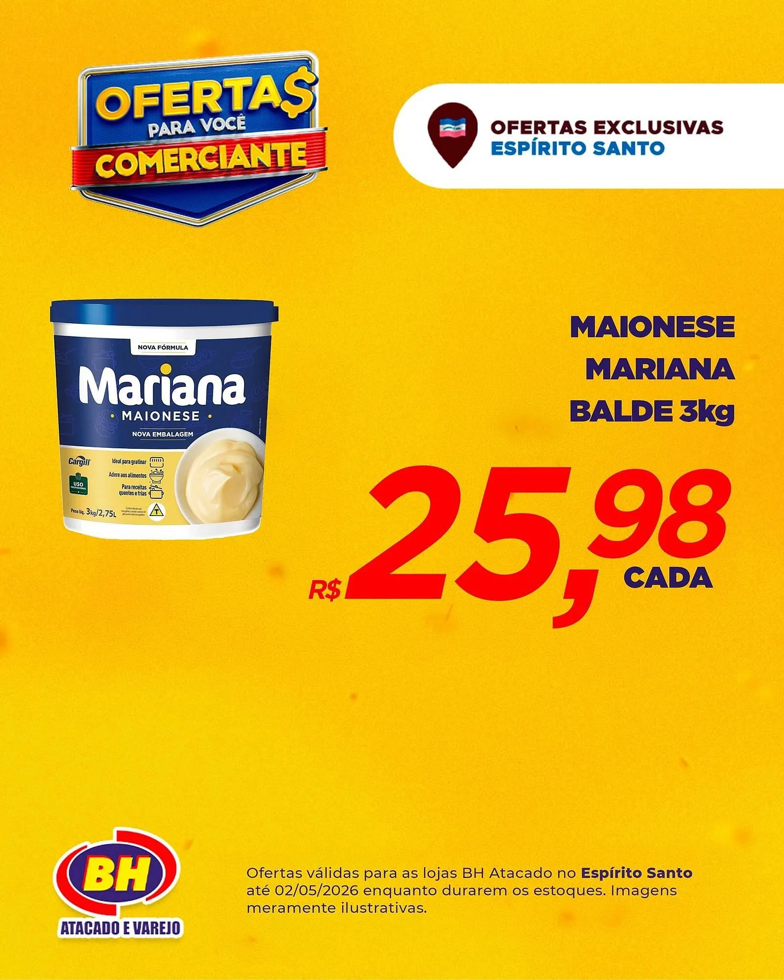 Encarte de Folheto Supermercados BH 27 de abril até 2 de maio 2026 - Pagina 4