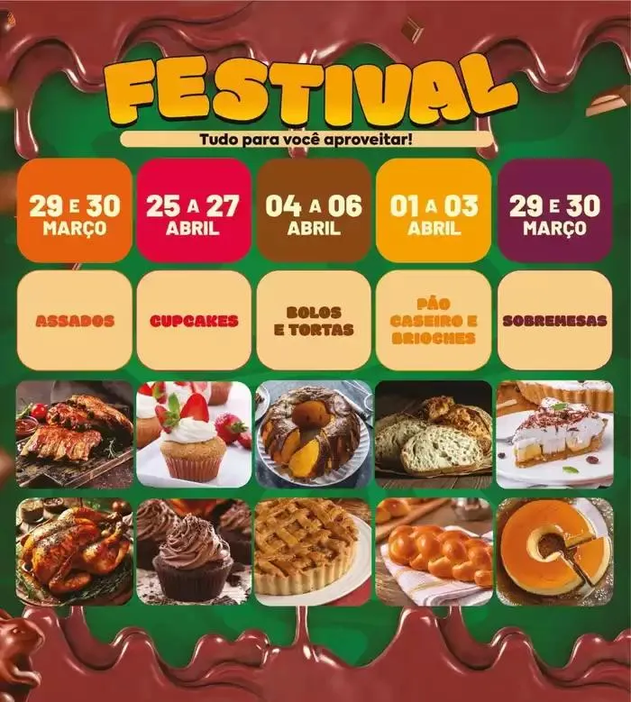 Encarte de Nossas melhores ofertas para você 24 de março até 3 de abril 2025 - Pagina 14