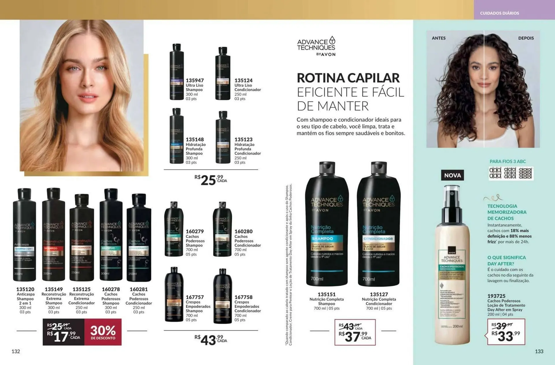 Encarte de Catálogo Avon 1 de fevereiro até 28 de fevereiro 2026 - Pagina 67