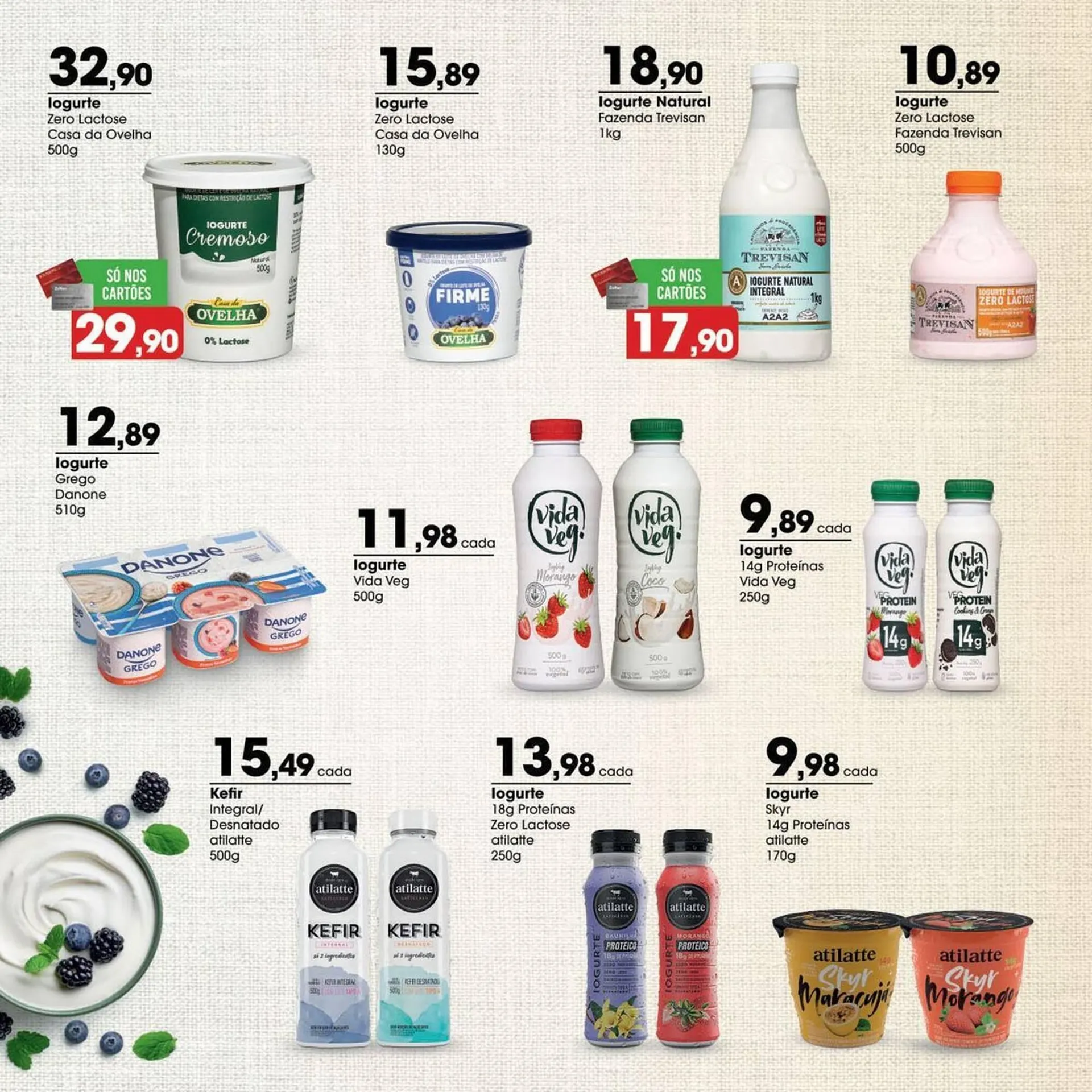 Encarte de Encarte Zaffari 26 de fevereiro até 11 de março 2026 - Pagina 4