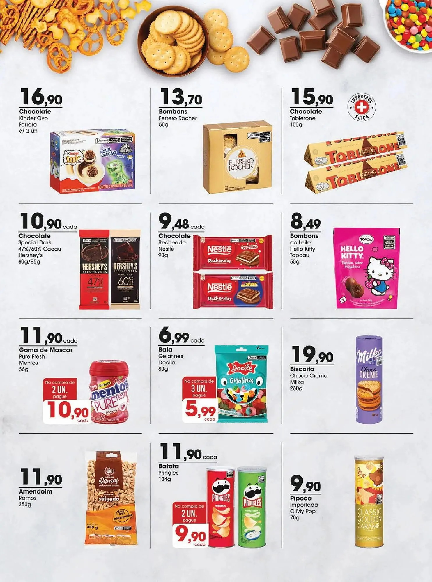 Encarte de Encarte Zaffari 3 de fevereiro até 15 de fevereiro 2026 - Pagina 7