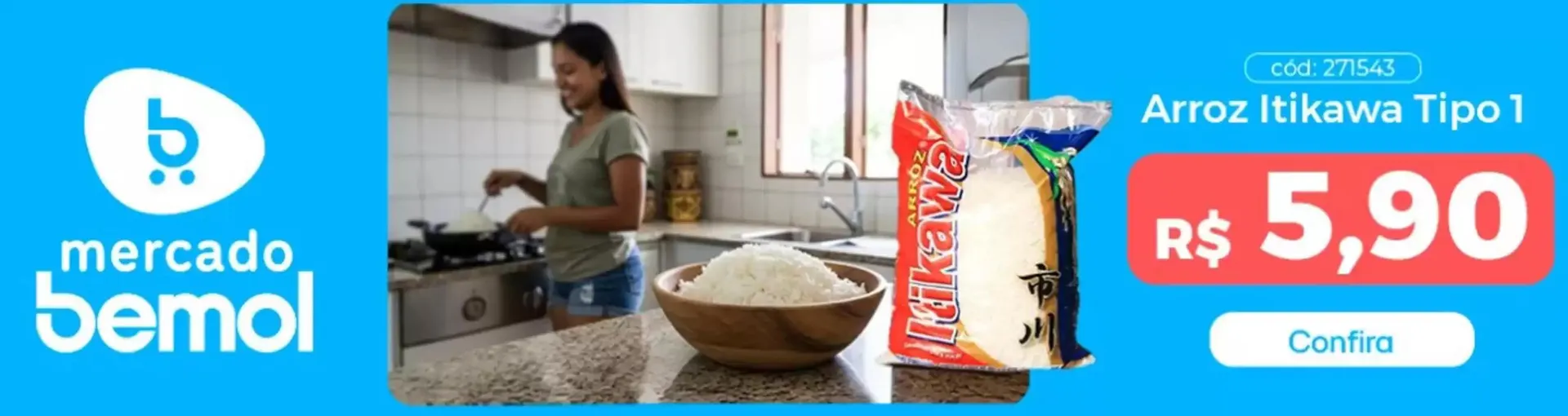 Ofertas Lojas Bemol - 1