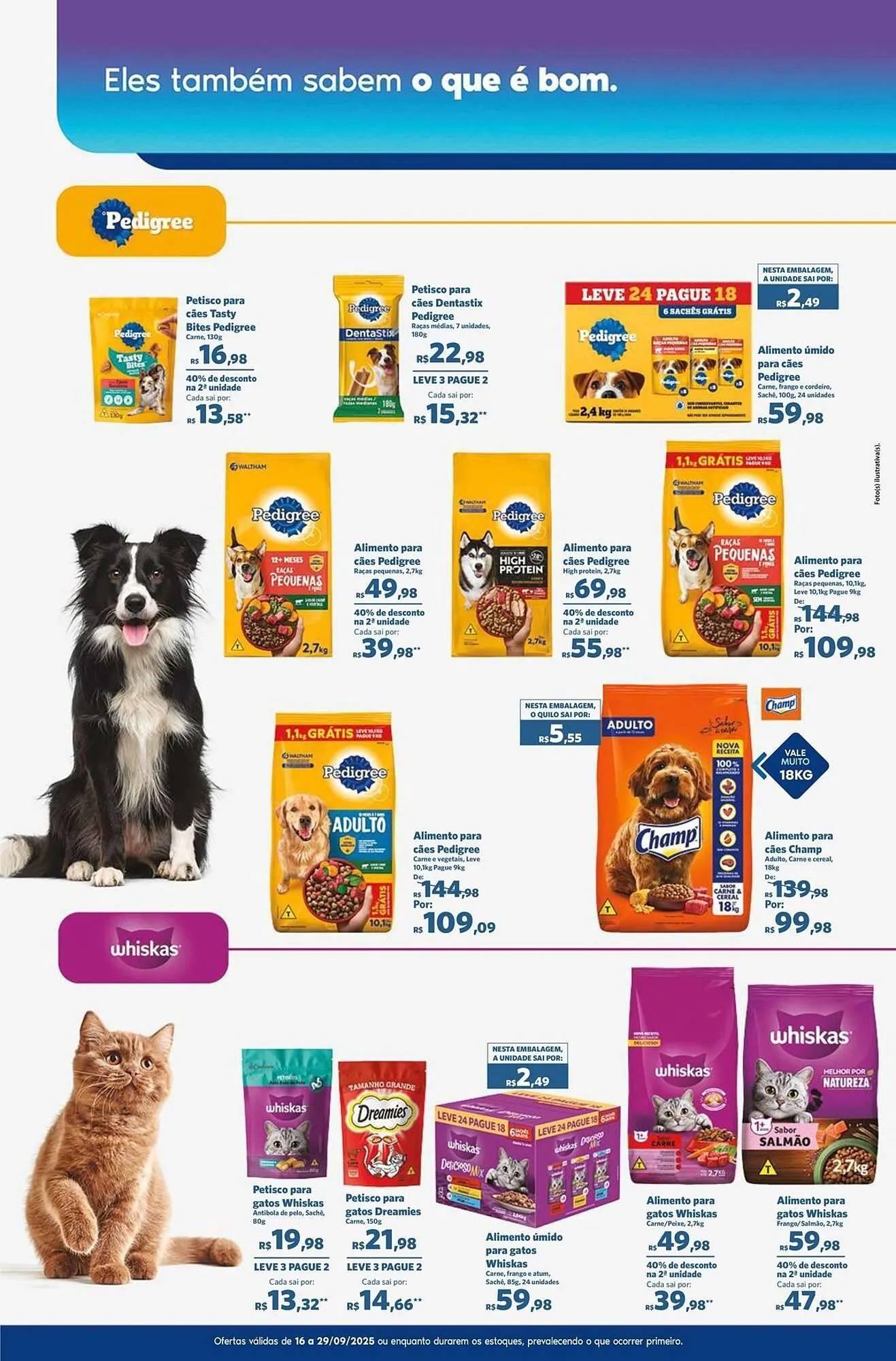 Encarte de Folheto Sam's Club 16 de setembro até 29 de setembro 2025 - Pagina 2