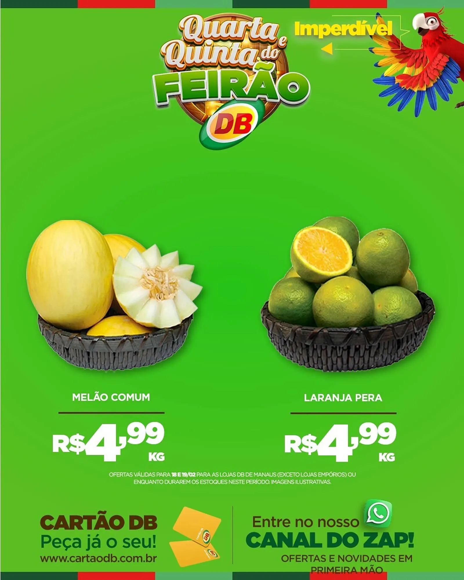 Catálogo DB Supermercados - 1