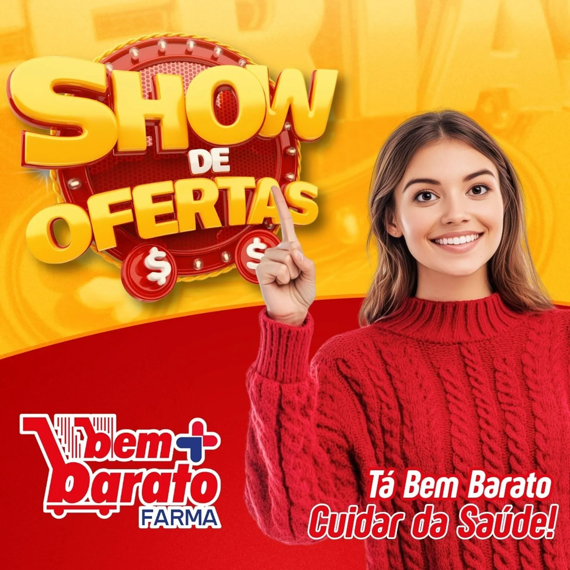 Encarte de Catálogo Supermercado Bem Barato 8 de maio até 12 de maio 2025 - Pagina 3