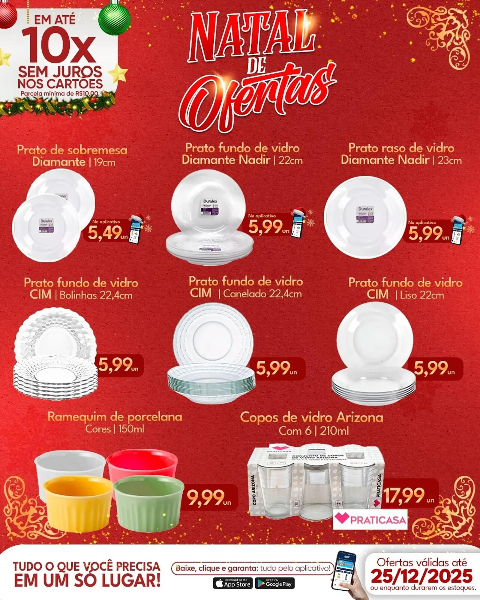 Encarte de Catálogo Supermercados Baklizi 28 de novembro até 25 de dezembro 2025 - Pagina 2