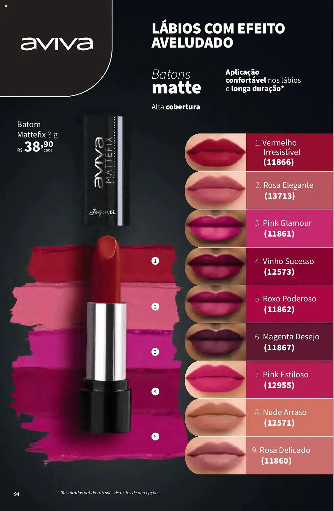 Encarte de Catálogo Jequiti 2 de junho até 24 de junho 2025 - Pagina 94