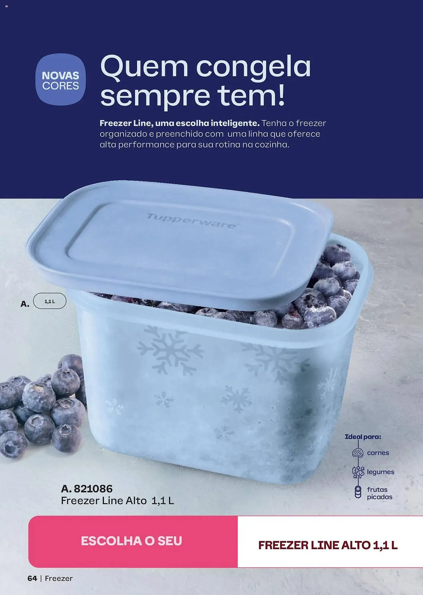 Encarte de Catálogo Tupperware 1 de janeiro até 1 de fevereiro 2026 - Pagina 82