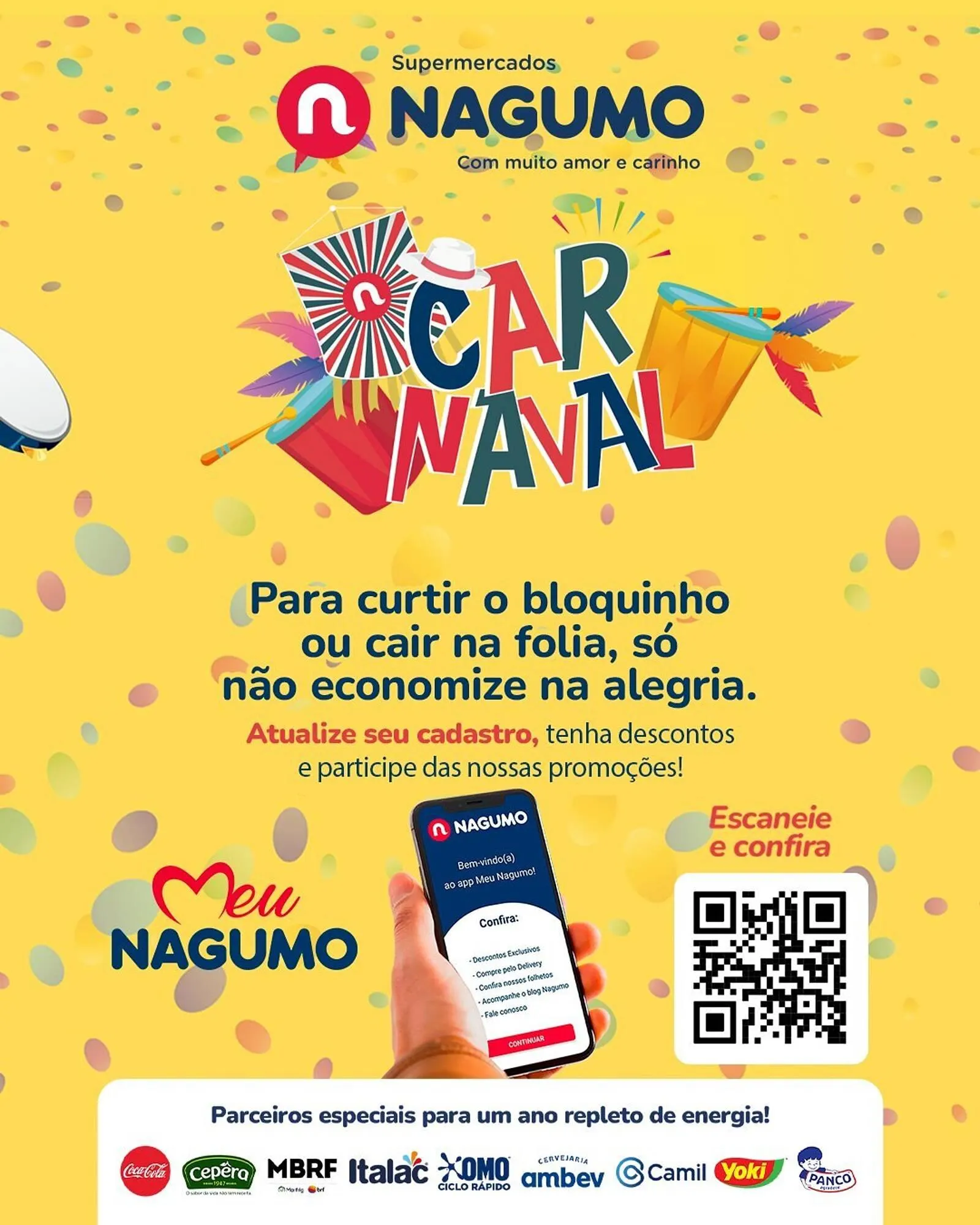 Encarte de Folheto Nagumo 4 de fevereiro até 5 de fevereiro 2026 - Pagina 5